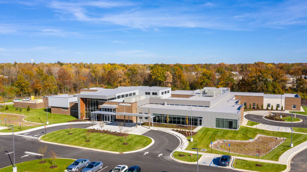 Centerpointe Behavioral INGRAM CIVIL ENGINEERING GROUP